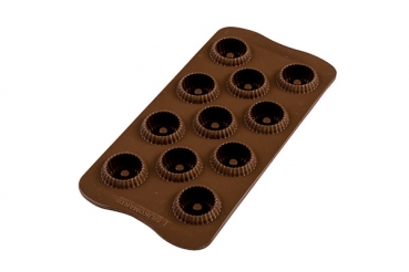 Silicone Chocolate Mould - Choco Crown
